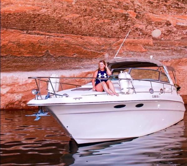 1998 Sea Ray 330 Sea Ray