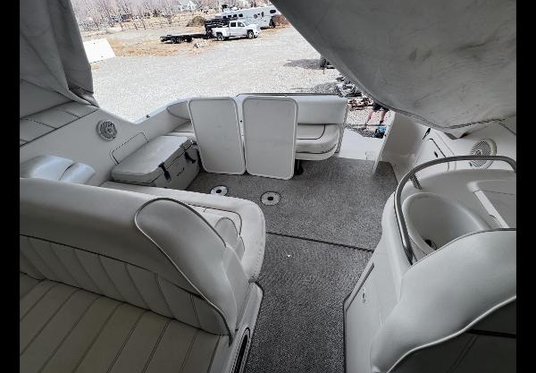 1998 Sea Ray 330 Sea Ray