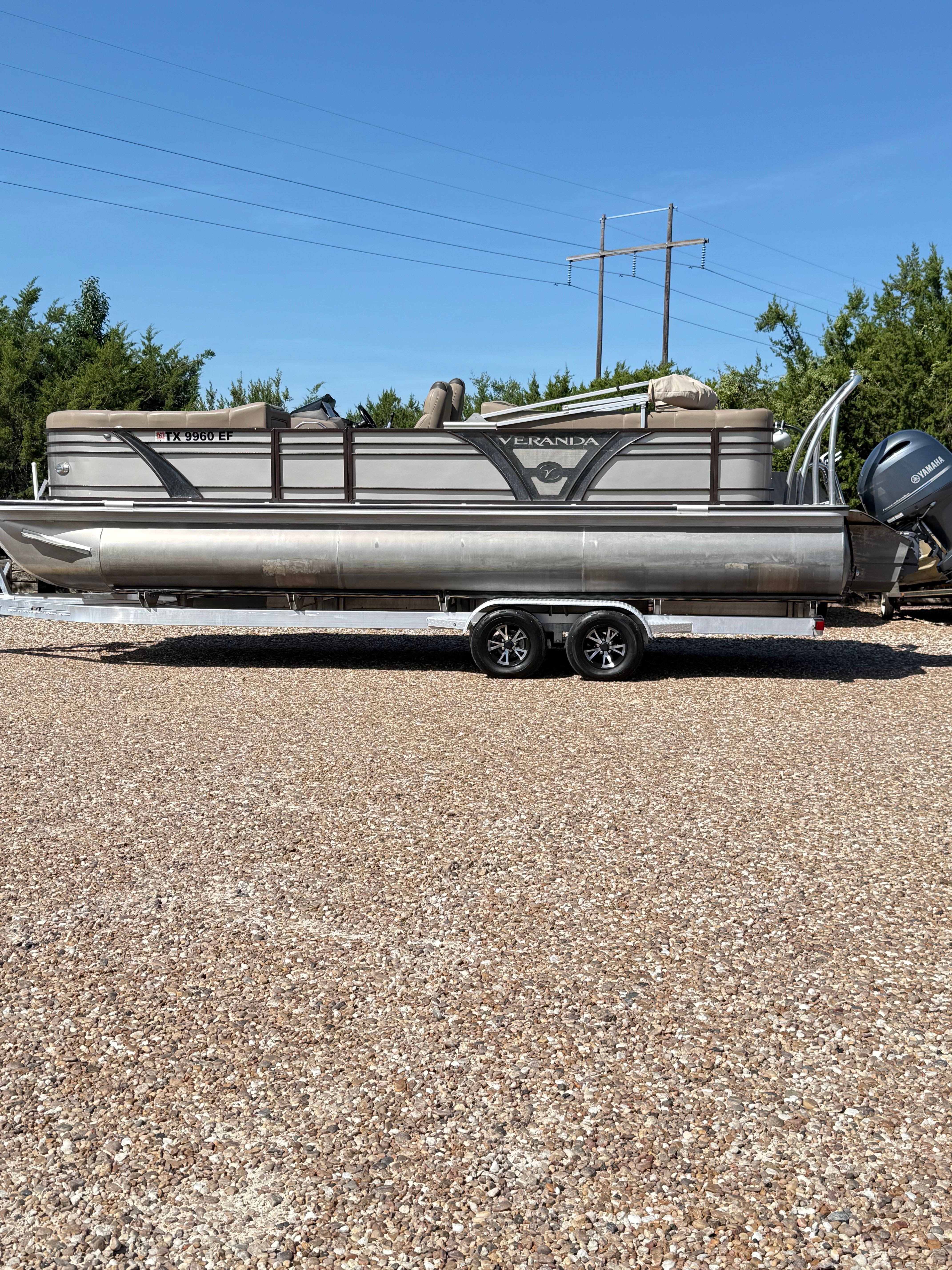 2019 Veranda VX25RC