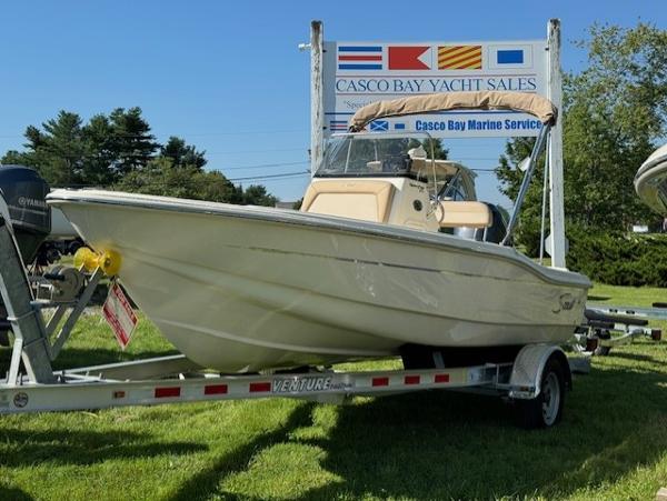 2024 Scout 175 Sportfish