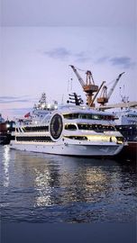 2025 Custom-Craft Restaurant and Excursion vessel