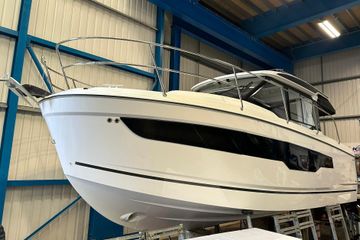 2026 Jeanneau Merry Fisher 895 Series 2