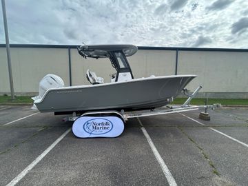 2026 Sportsman Open 212 Center Console