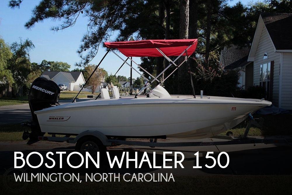 Boston Whaler 150 Super Sport 2012 Boston Whaler 150 SUPER SPORT for sale in Wilmington, NC