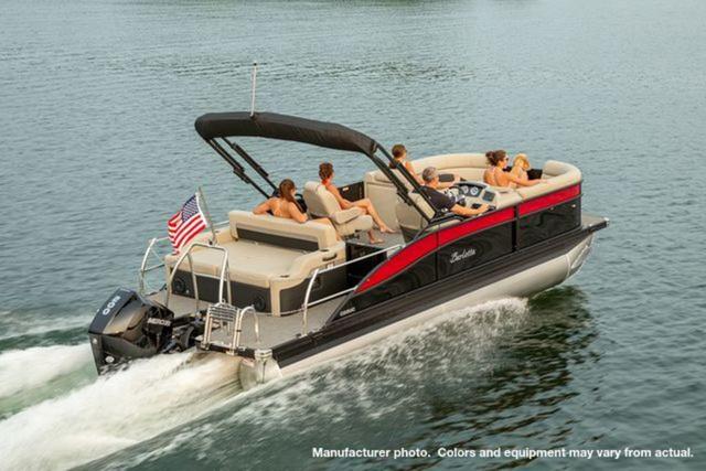 2023 Barletta Cabrio 22UC Tri-Toon, Fenton États-Unis - boats.com