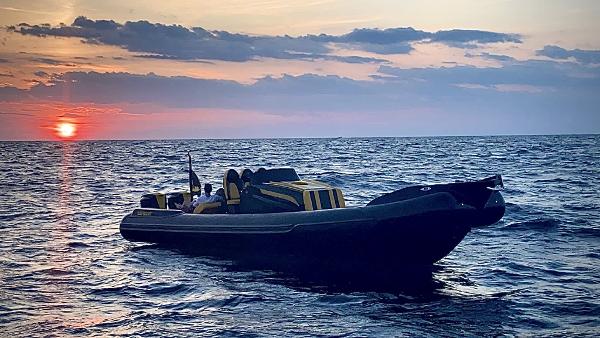 2018 Custom DOVIBOAT ONE WAY 100