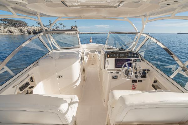 2018 Grady-White Freedom 307