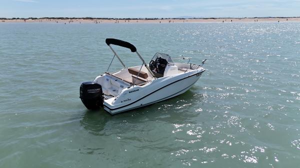 2021 Quicksilver Activ 505 Open