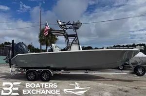 Pathfinder 2700 Open