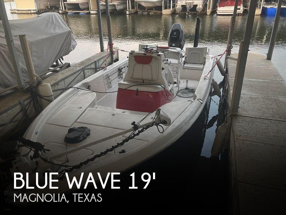 Blue Wave 2000 Pure Bay 2017 Blue Wave 2000 Pure Bay for sale in Magnolia, TX
