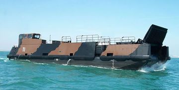 2009 Custom Aluminum Landing Craft