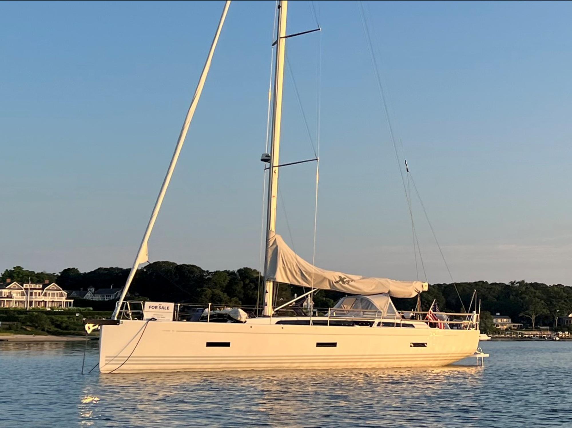 2018 X-Yachts X 4.9