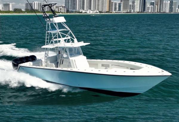2018 SeaVee 390Z
