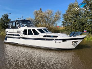 1995 Smelne Kruiser 1240S