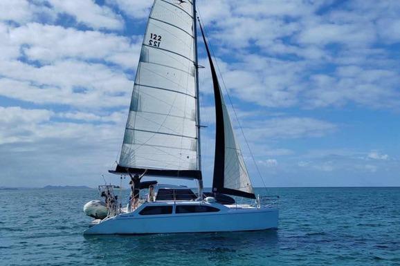 2002 Seawind 1000