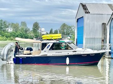 2012 Cutwater C-28