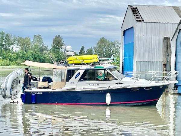 Cutwater C-28