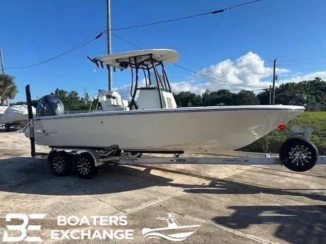 2026 Pathfinder 2400 Open