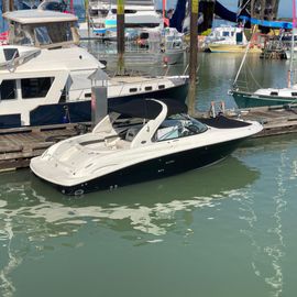 2007 Sea Ray 290 SLX