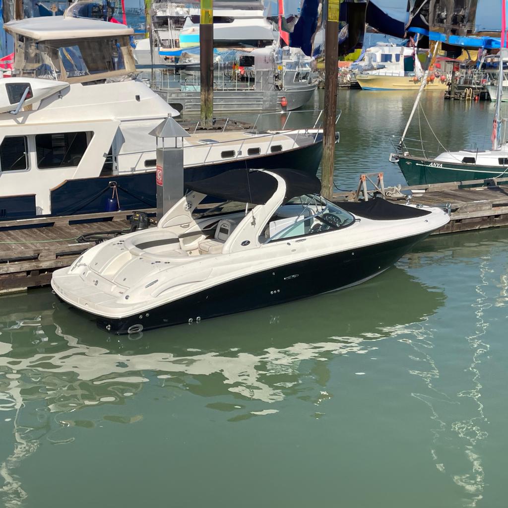 2007 Sea Ray 290 SLX