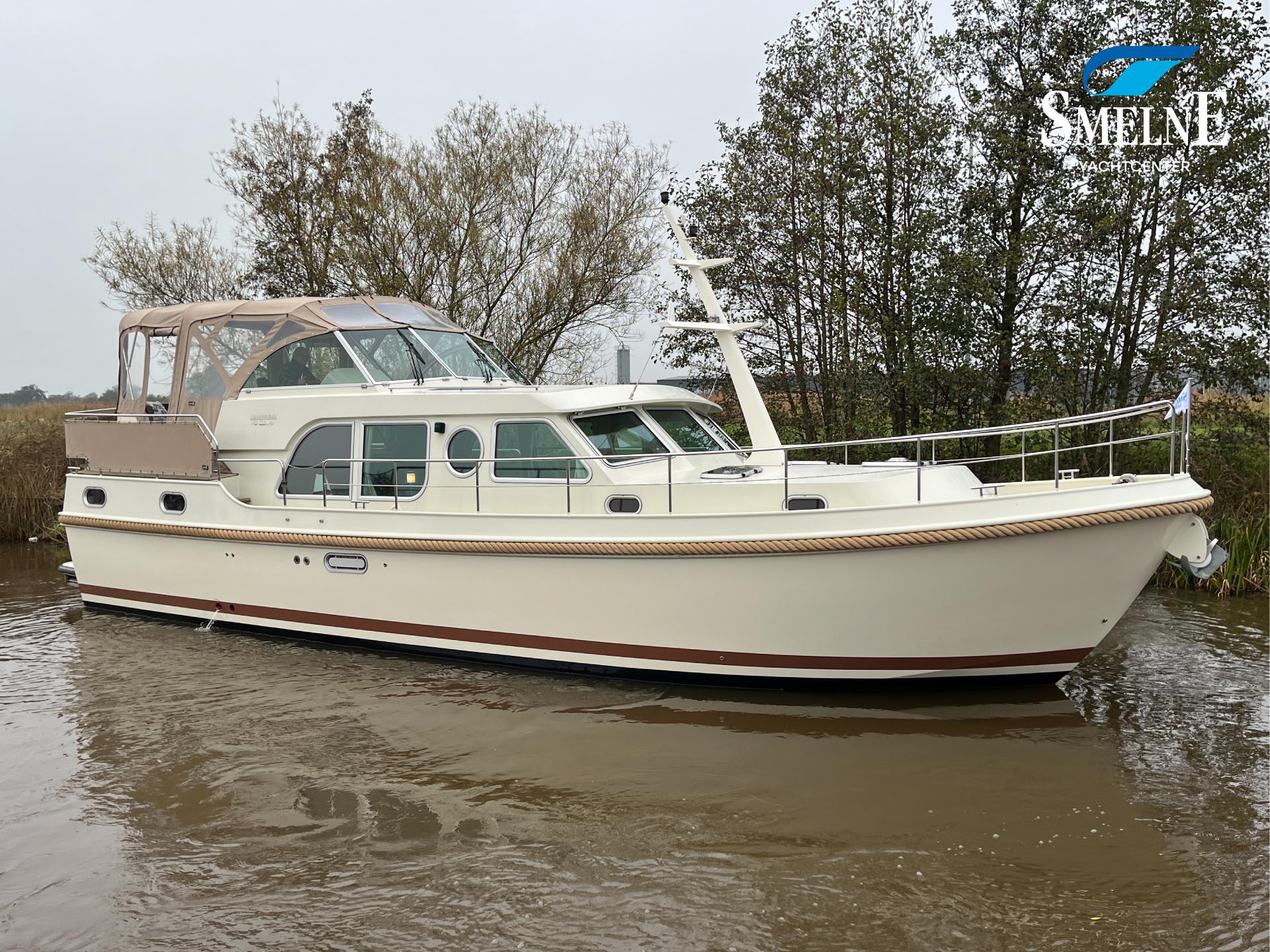 Linssen Grand Sturdy 43.9 AC