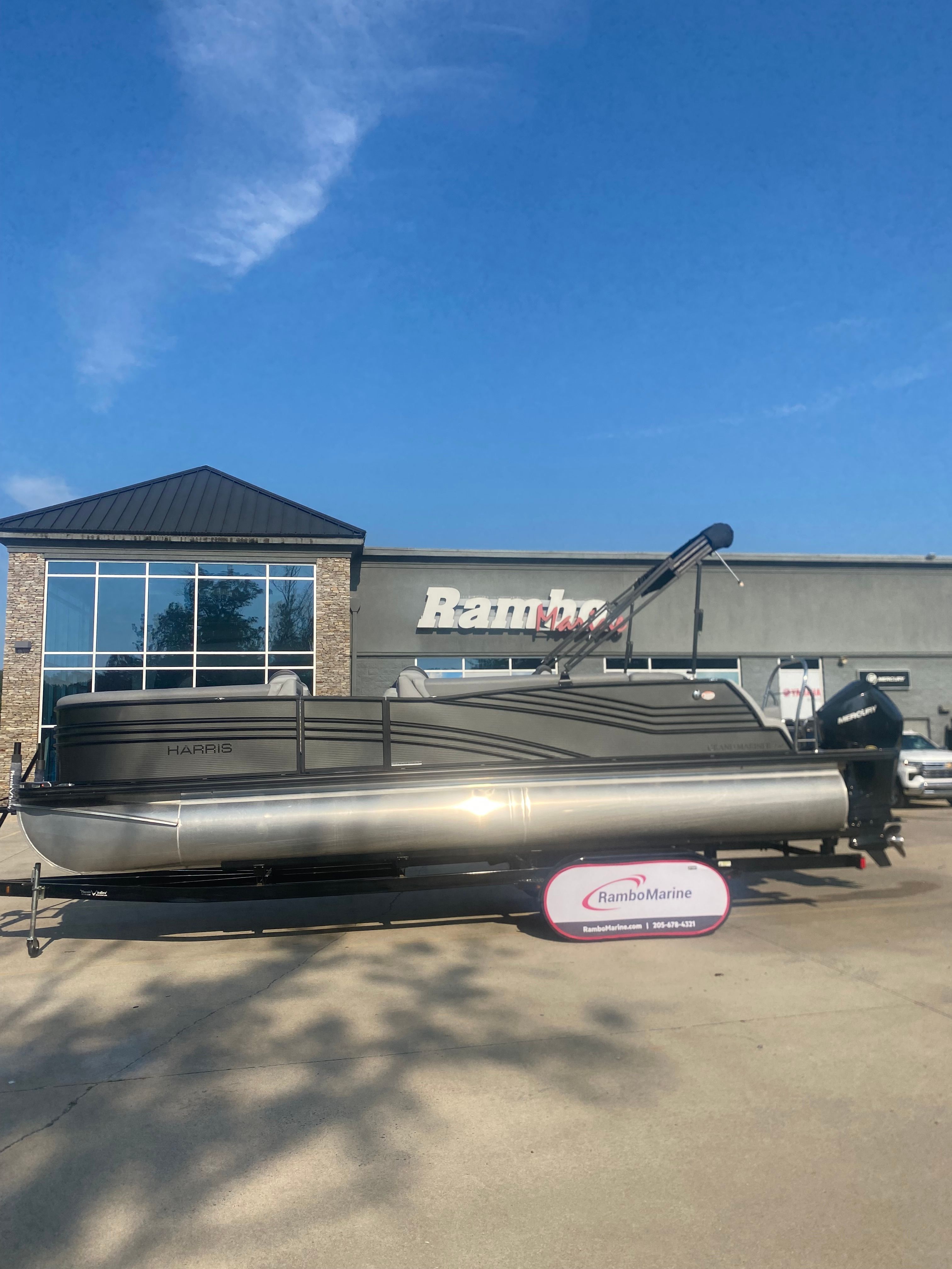 2021 Harris Grand Mariner 250 SL