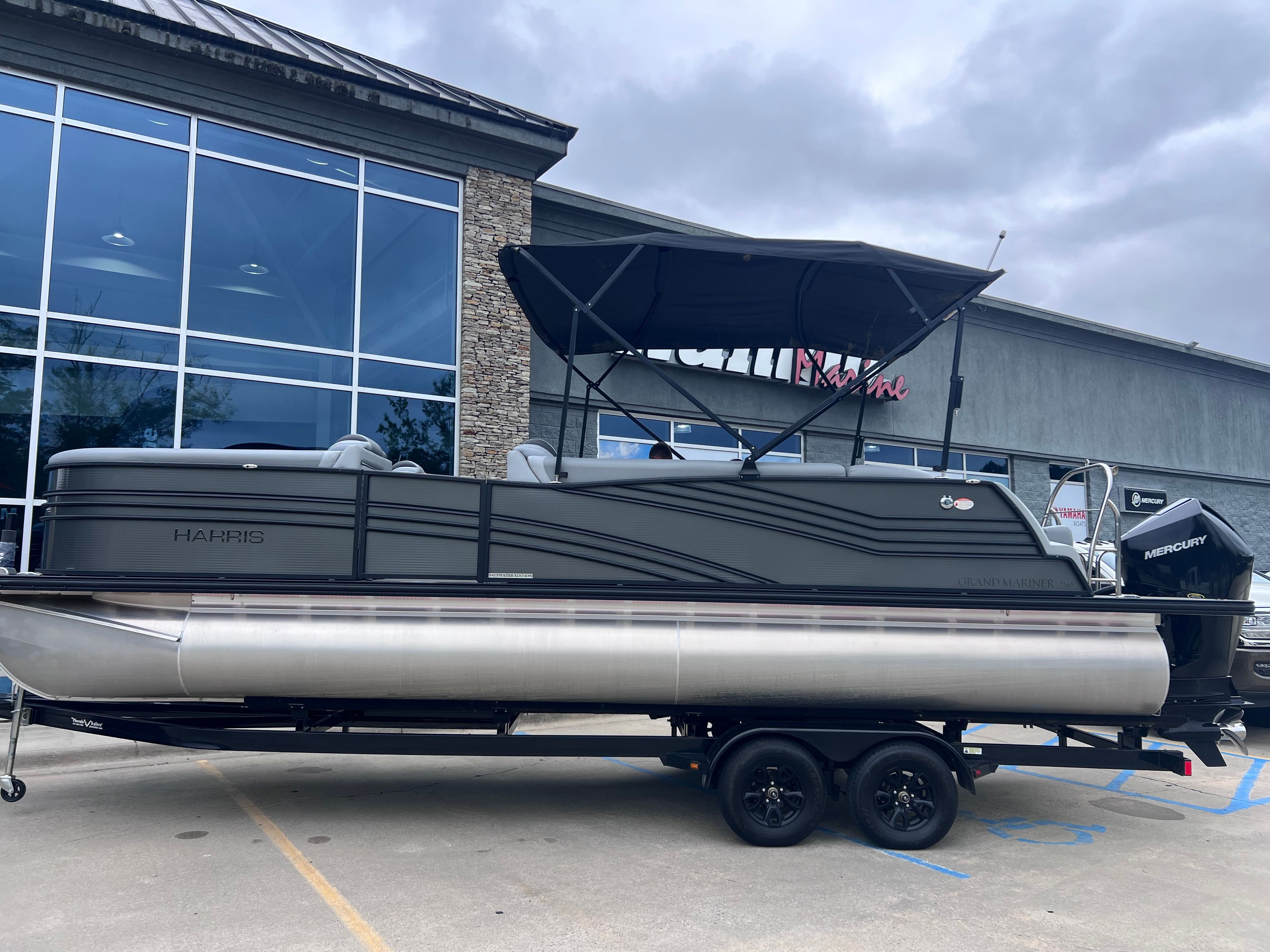 2021 Harris Grand Mariner 250 SL