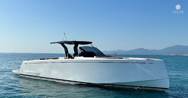 Pardo Yachts 43 PARDO 43