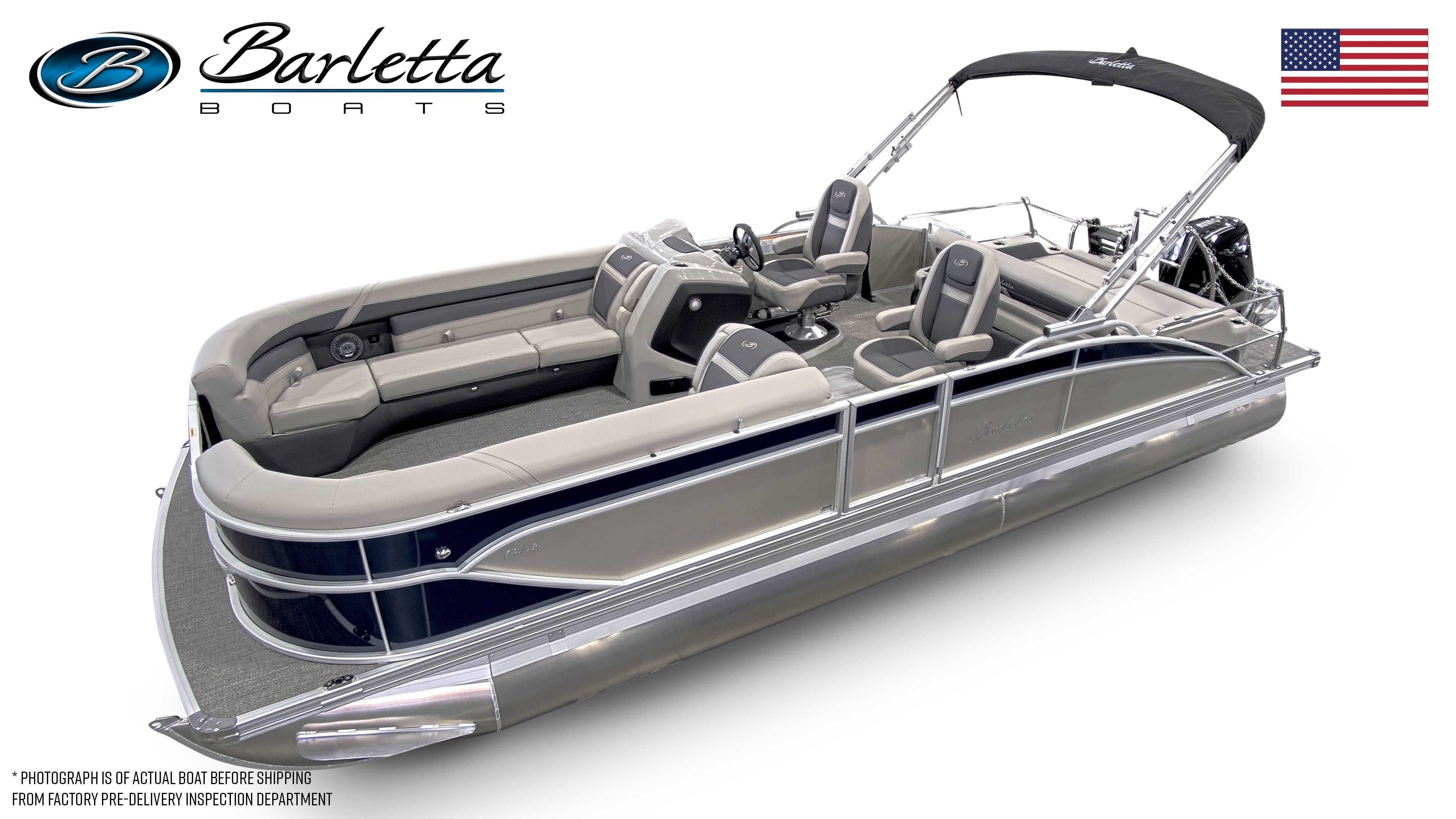 Barletta Cabrio - C24UC