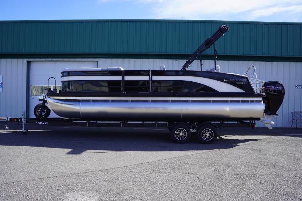 2025 Lowe SS 230 DL