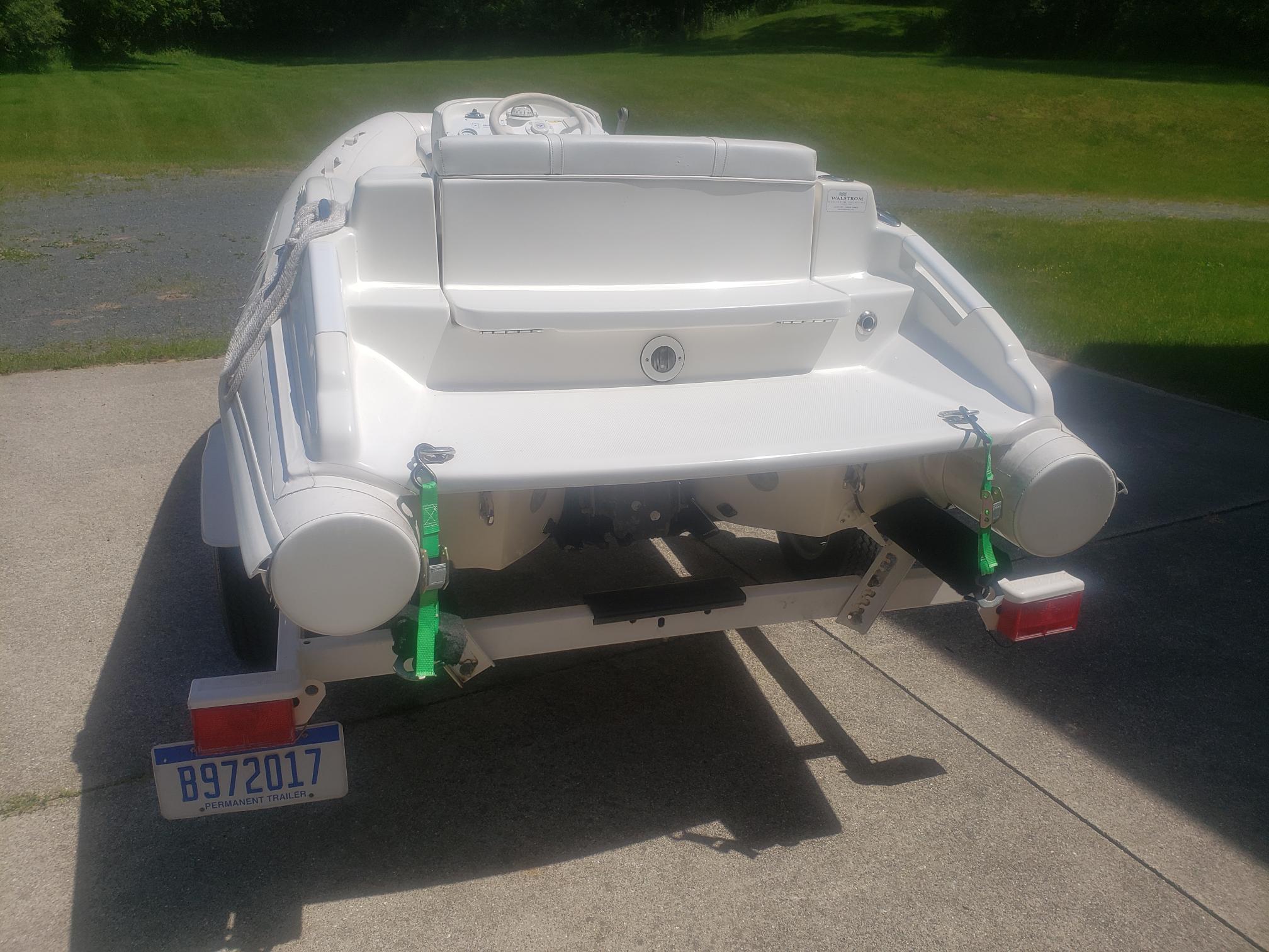 2001 Nautica RIB Jet 12
