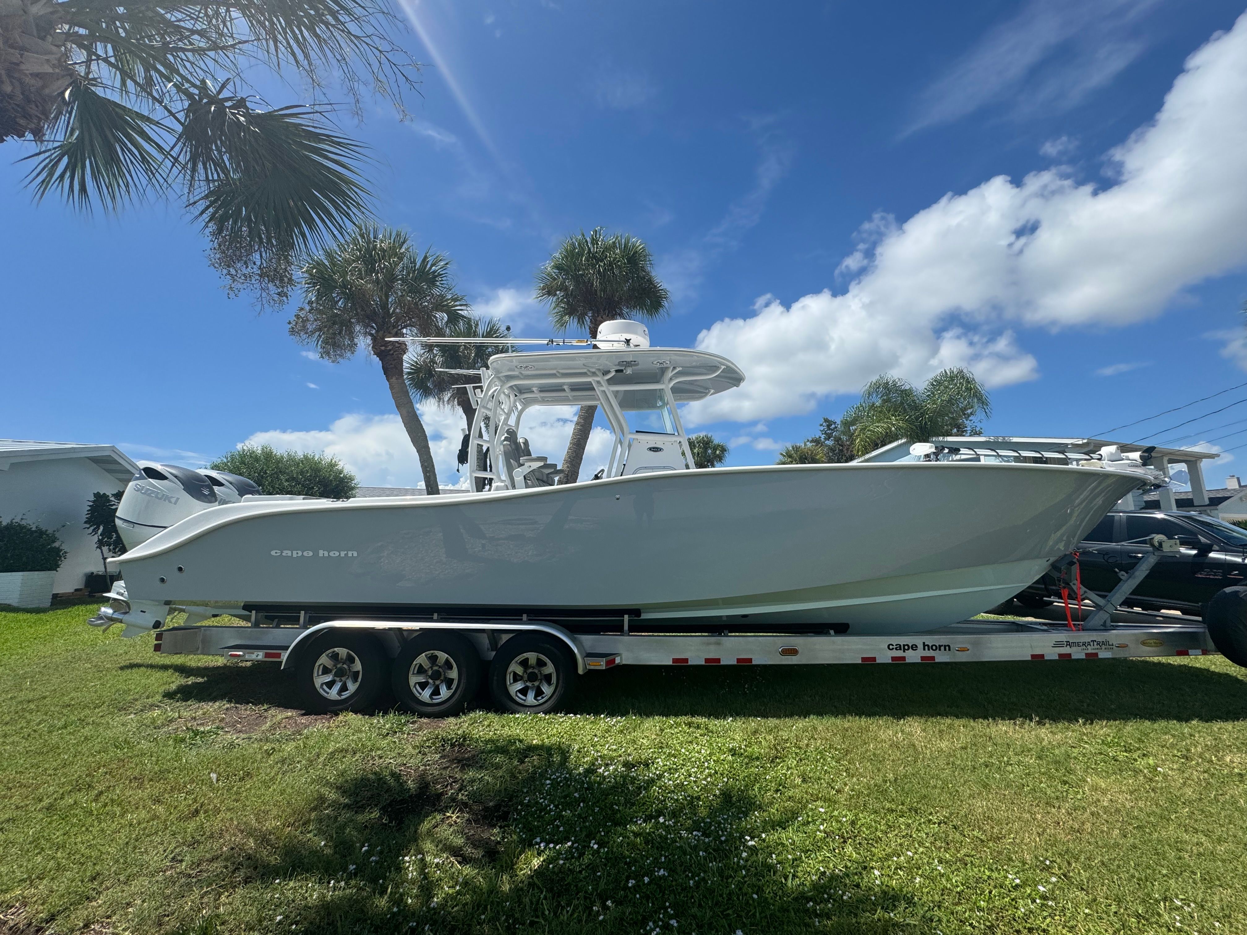 Cape Horn 34Xs