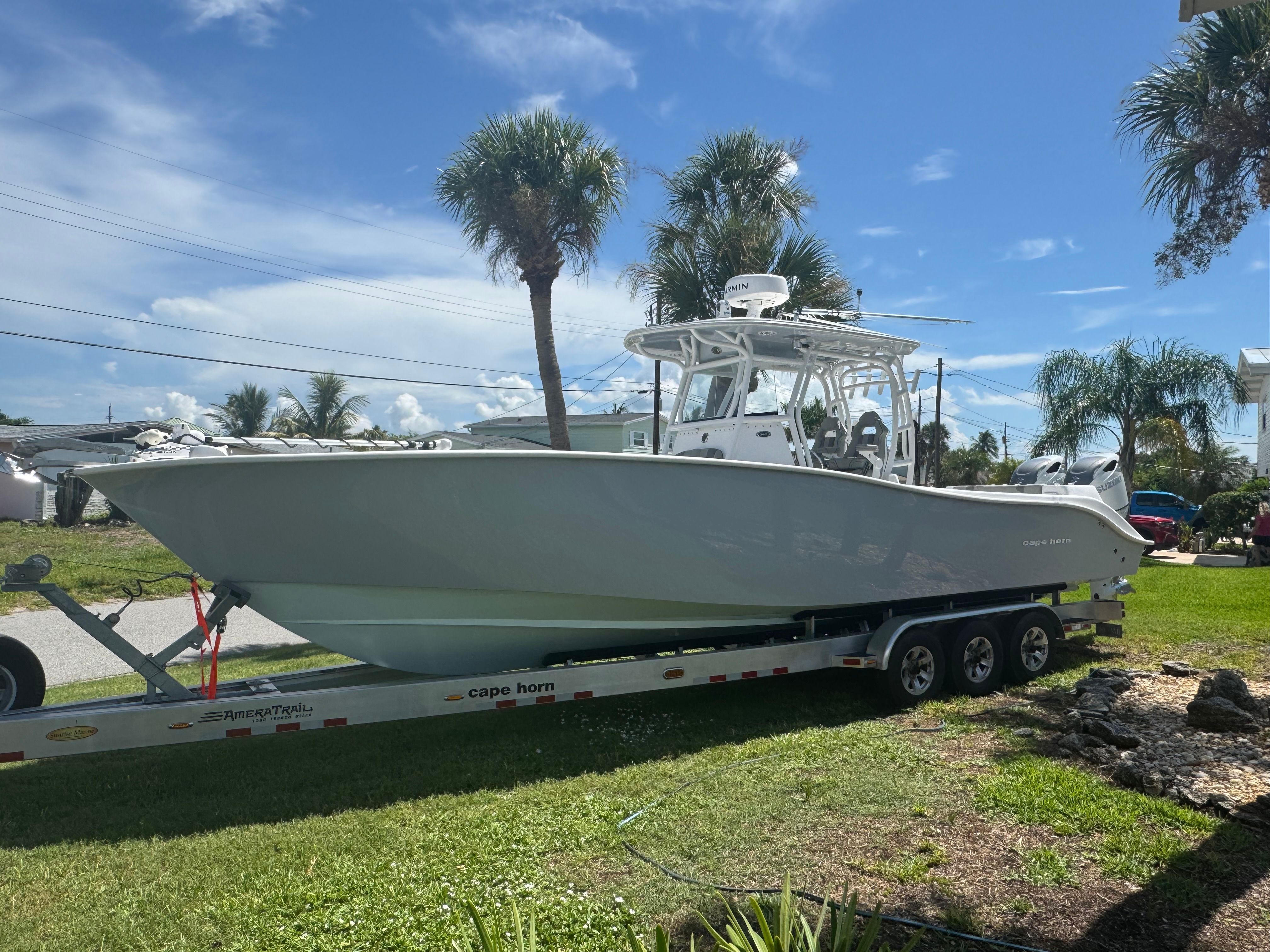 2024 Cape Horn 34Xs