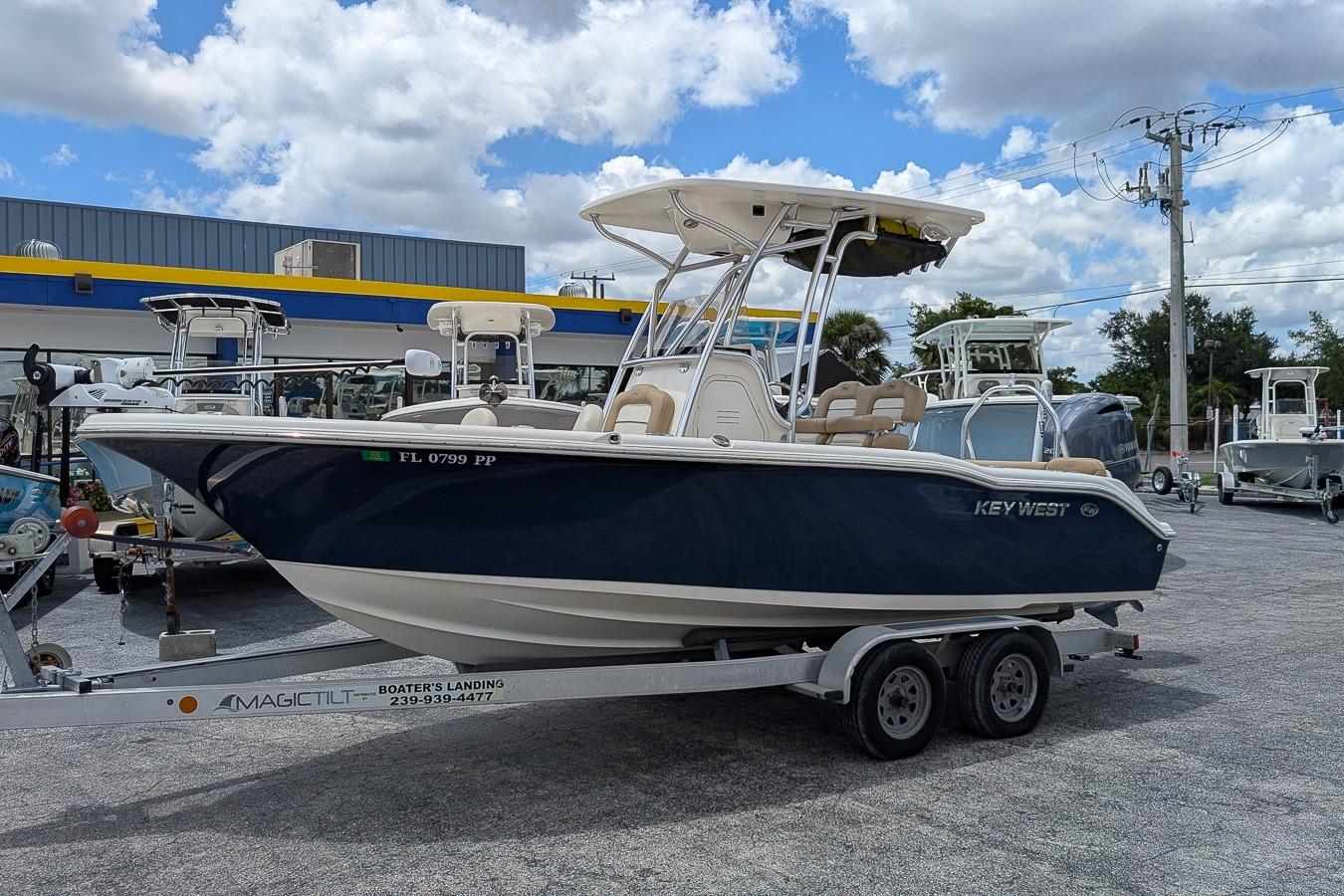 2014 Key West 219 FS