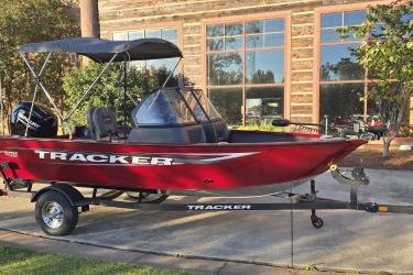 2025 Tracker Pro Guide V-16 WT