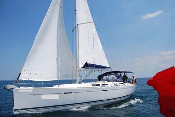 2010 Dufour 425 Grand Large