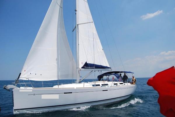 2010 Dufour 425 Grand Large