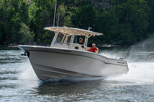 2012 Grady-White 336 Canyon