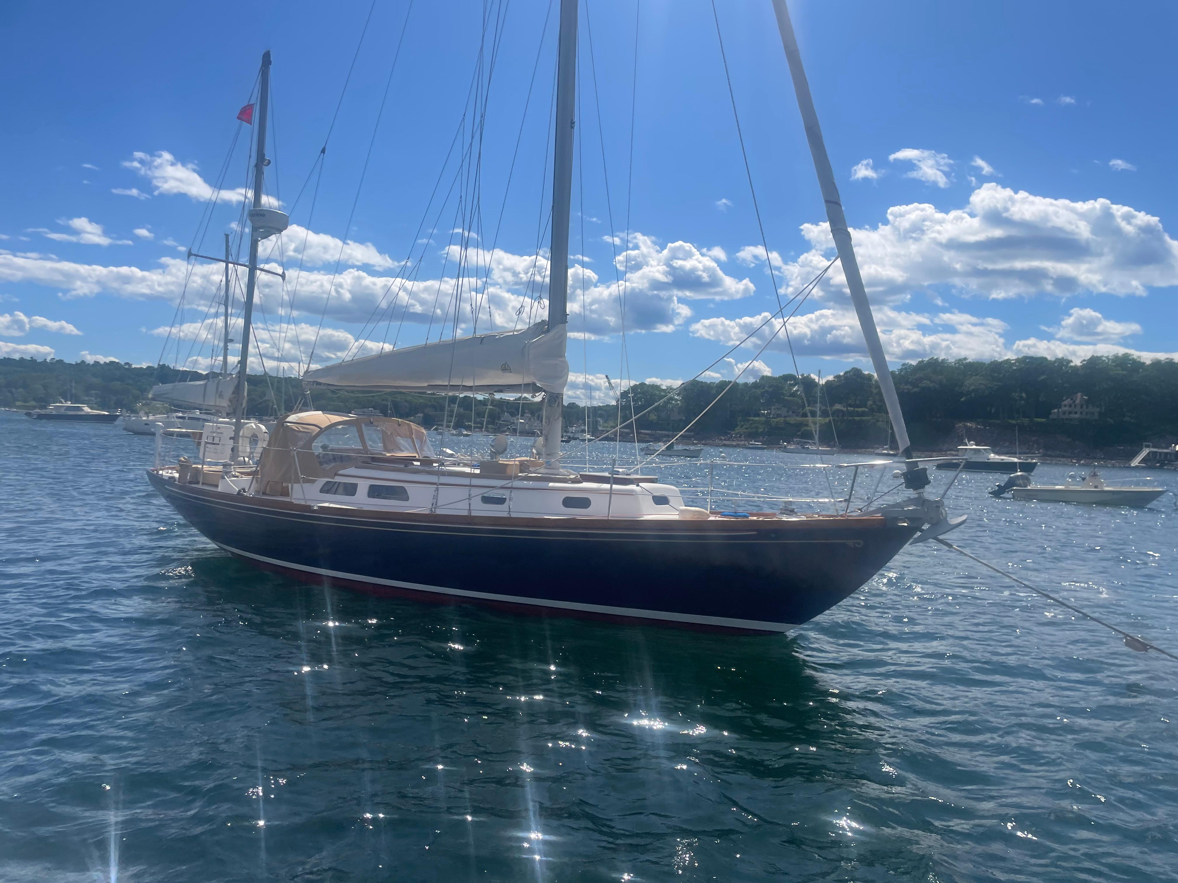 1967 Hinckley Pilot