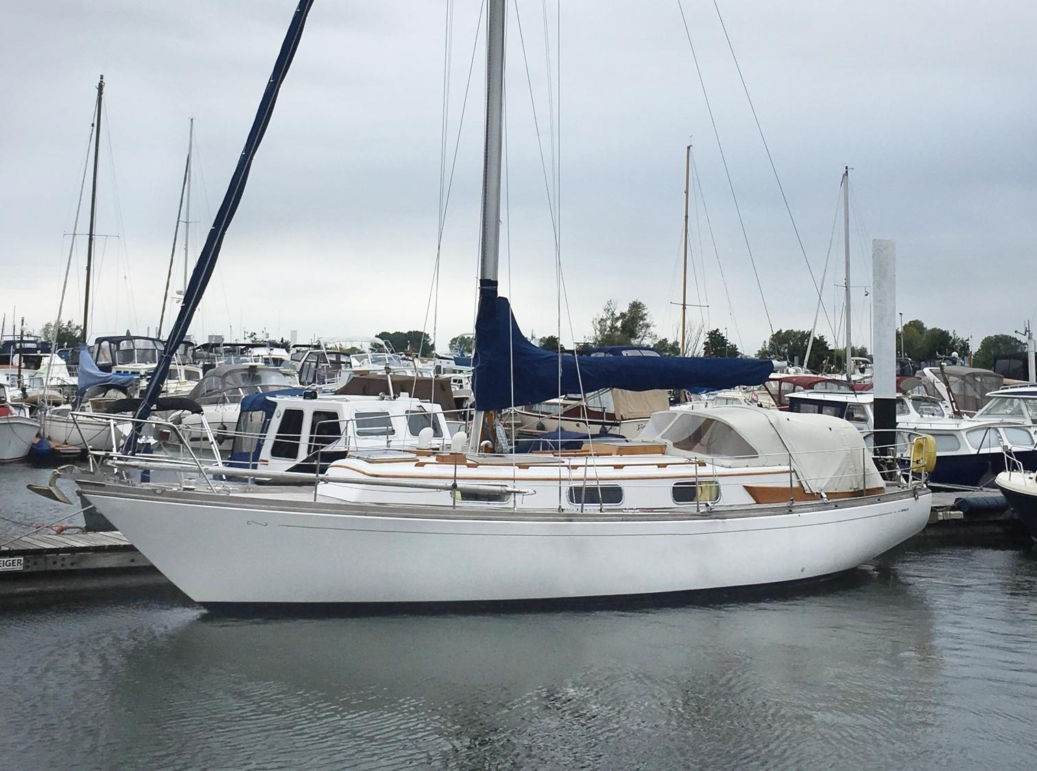 1973 Nordia 35