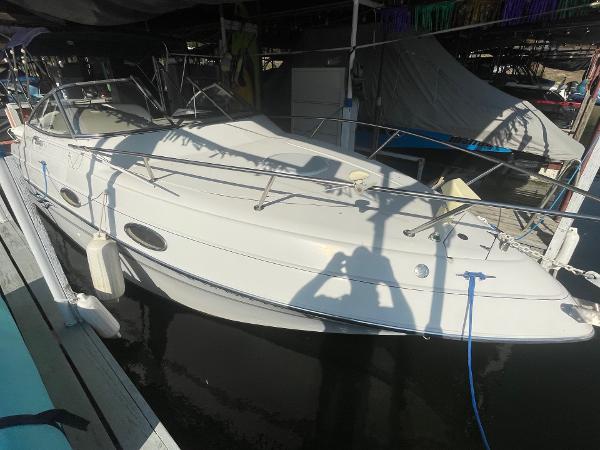 1999 Four Winns 258VISTA