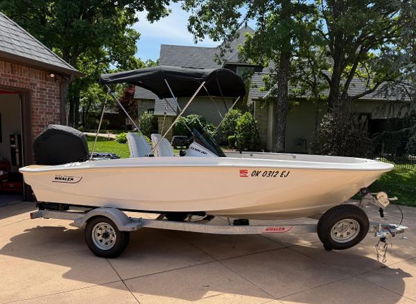 Boston Whaler 160 Super Sport
