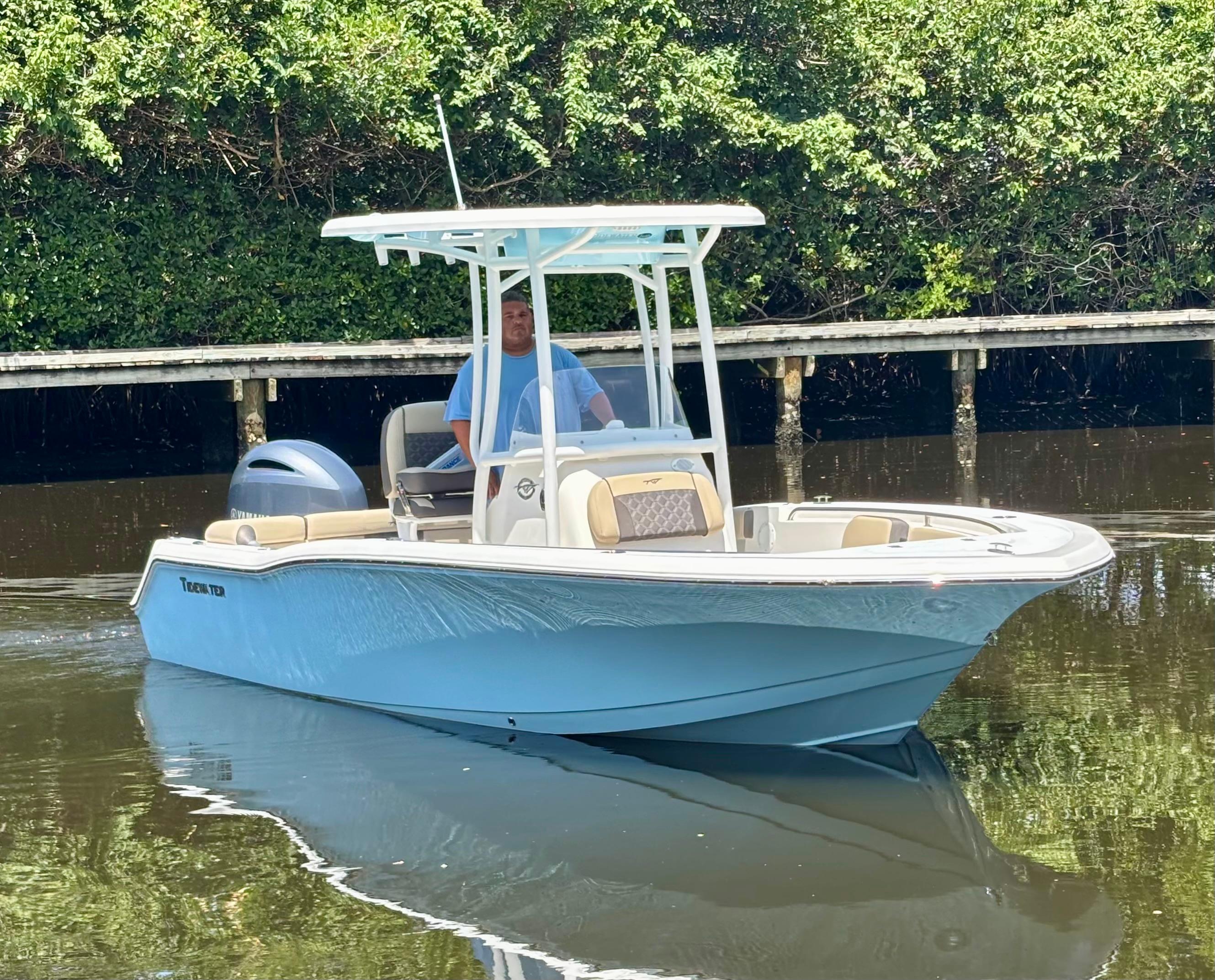 2022 Tidewater 210 LXF