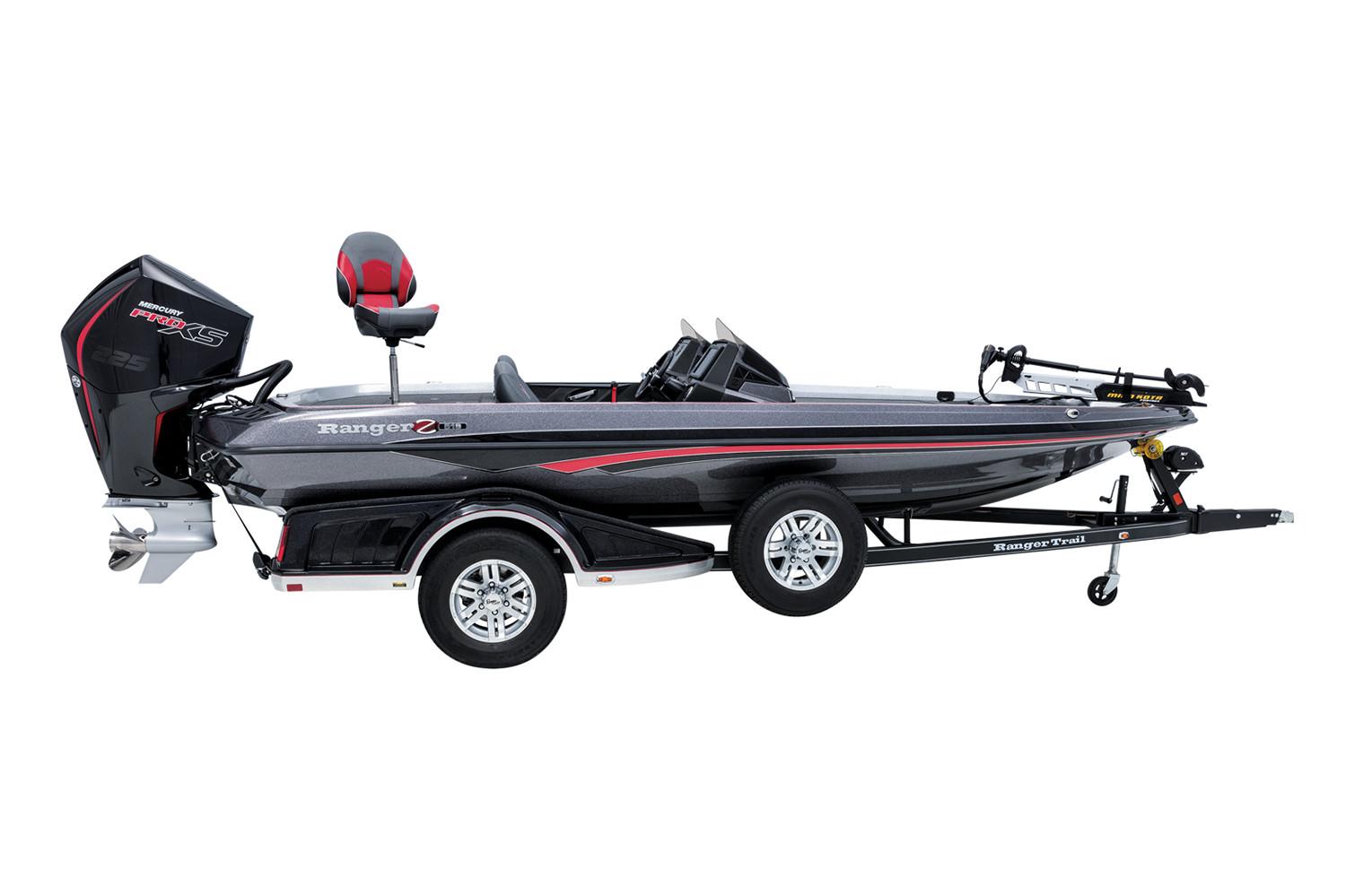 Ranger Boat image