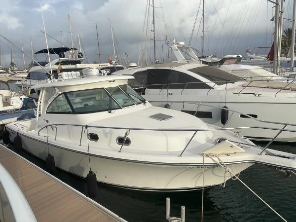 2016 Pursuit OS 345 Offshore