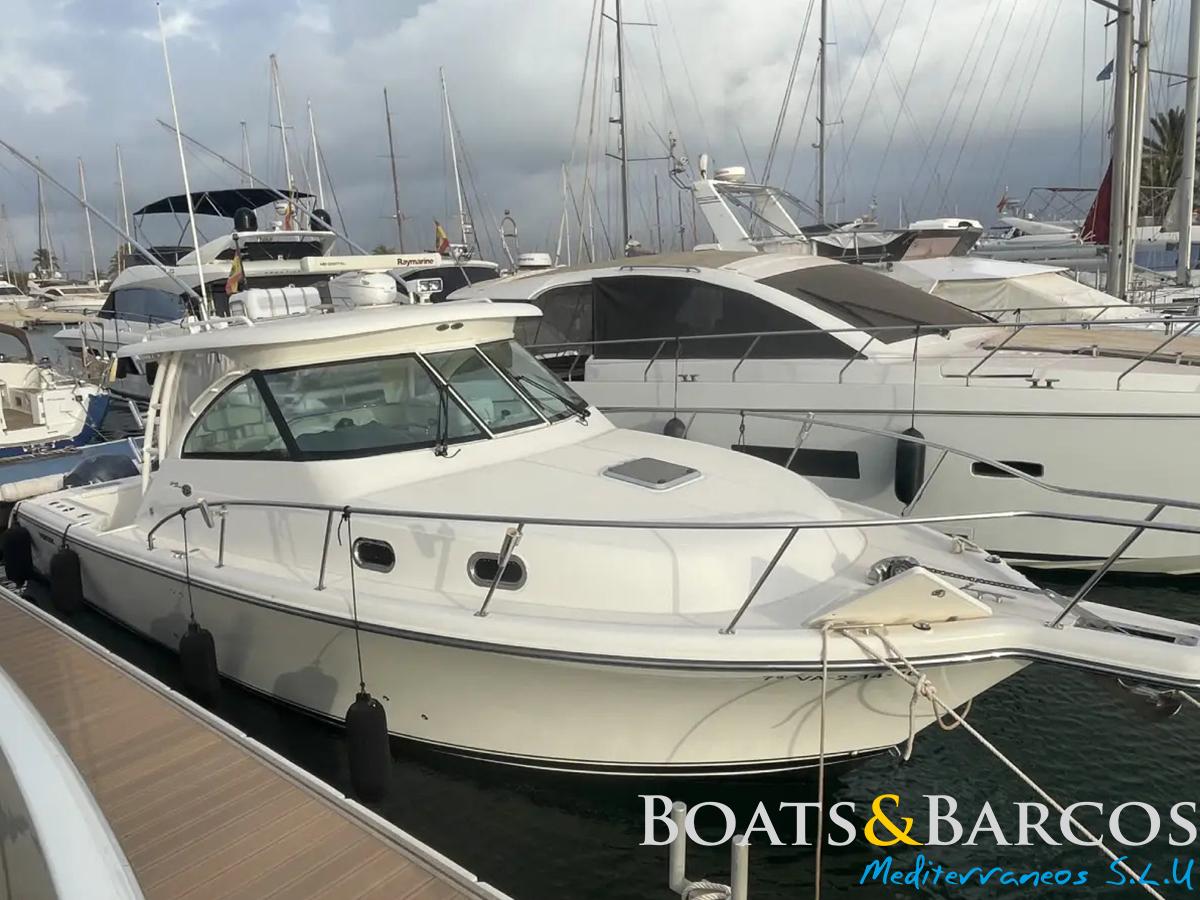 2016 Pursuit OS 345 Offshore