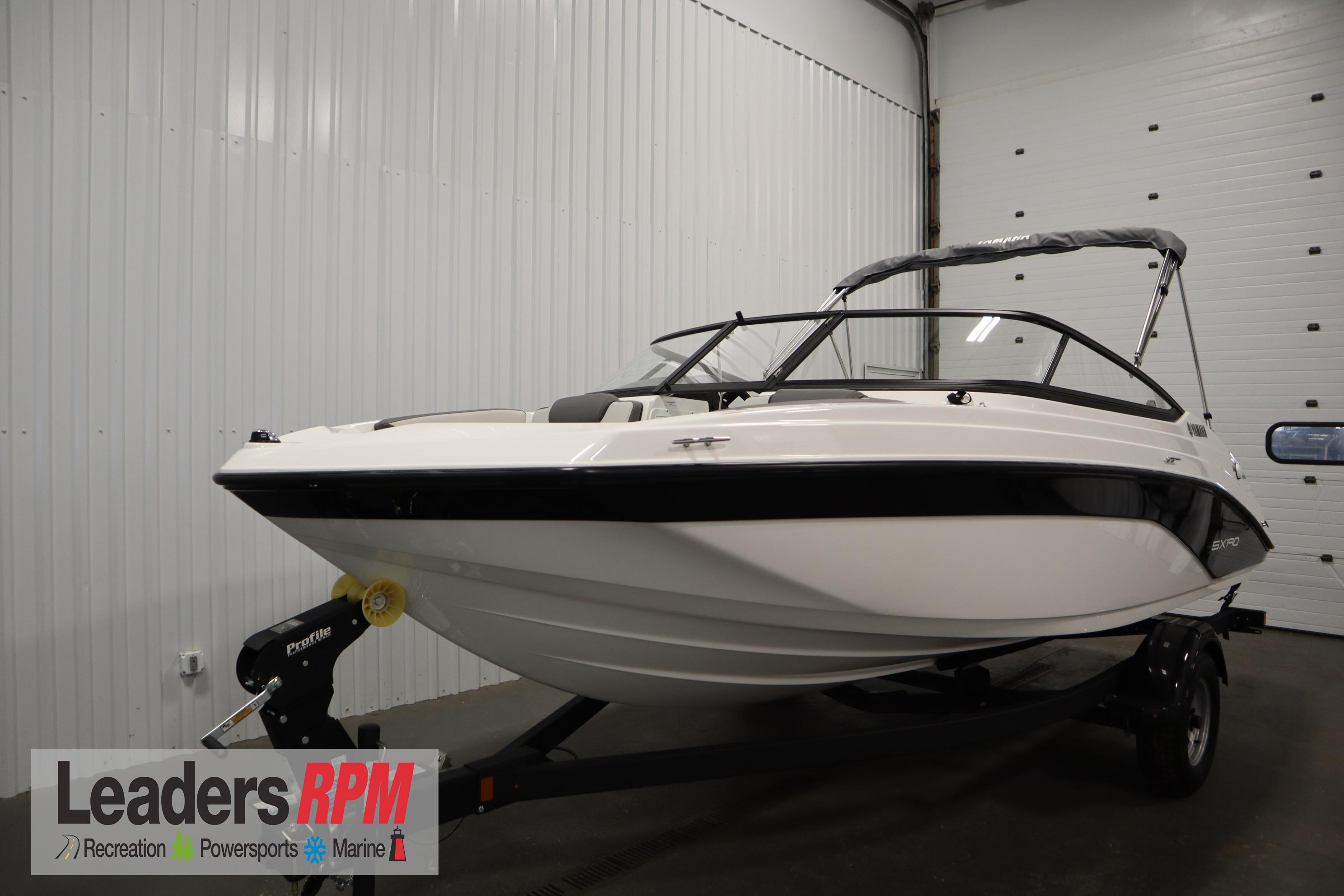 2025 Yamaha Boats SX190