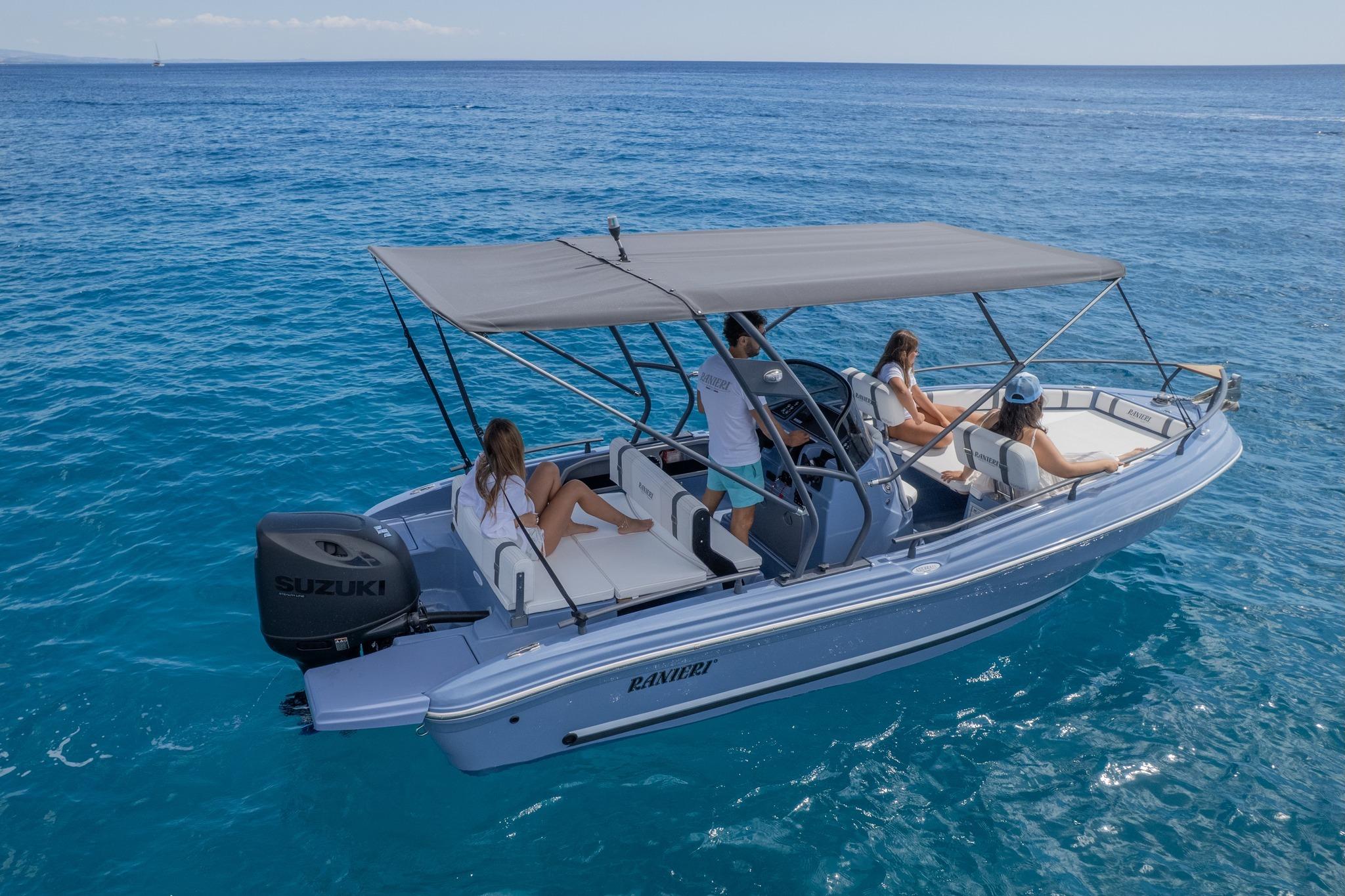 2026 Ranieri Azzurra 40th