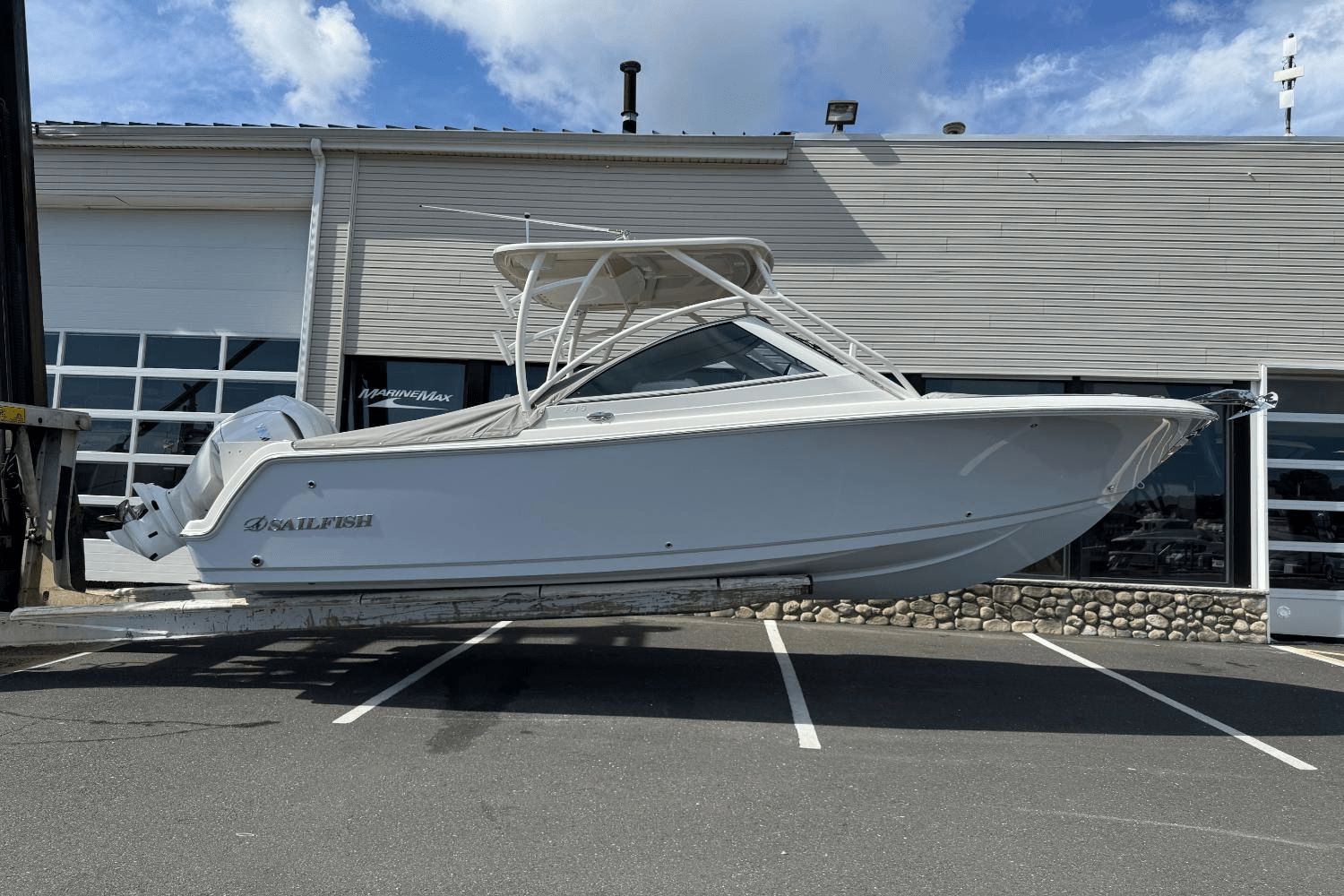 2026 Sailfish 245 DC