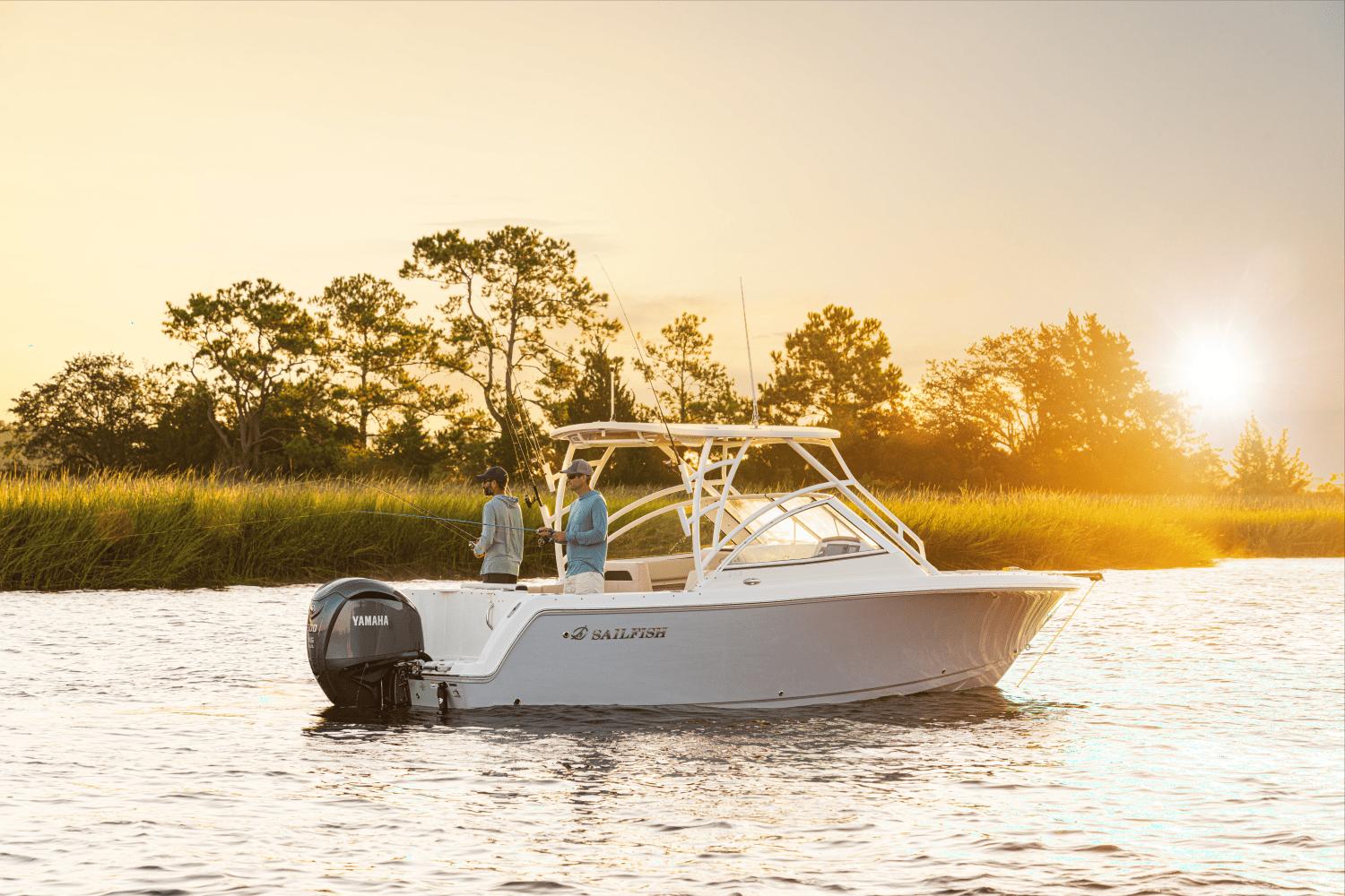2026 Sailfish 245 DC